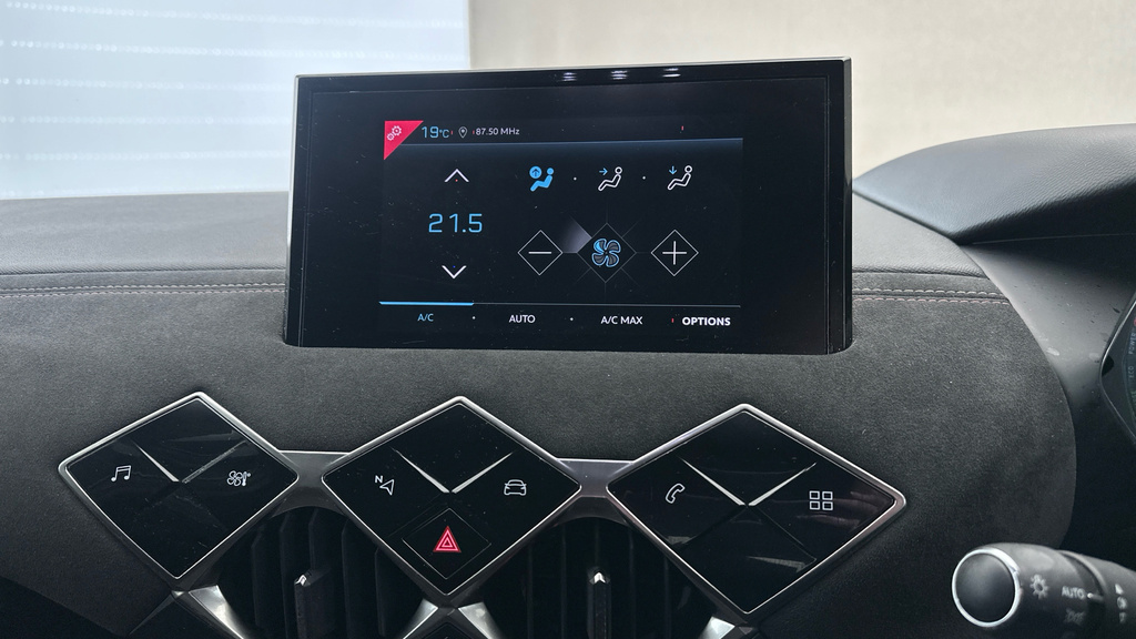 DS DS 3 Crossback 1.2 Puretech Ultra Prestige Crossback Eat8 Euro 6  #17
