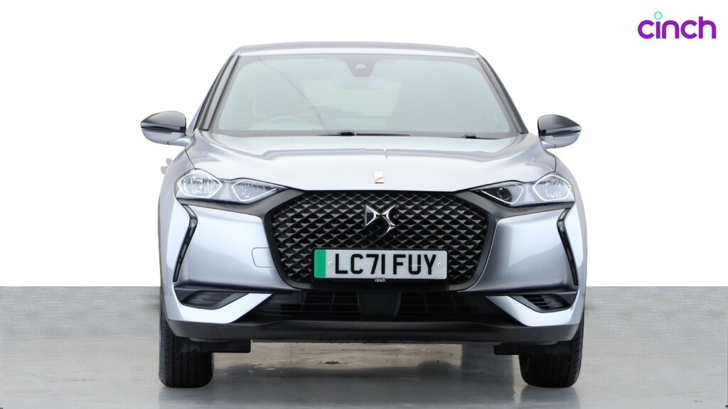 DS DS 3 Crossback 1.2 Puretech Ultra Prestige Crossback Eat8 Euro 6  #11