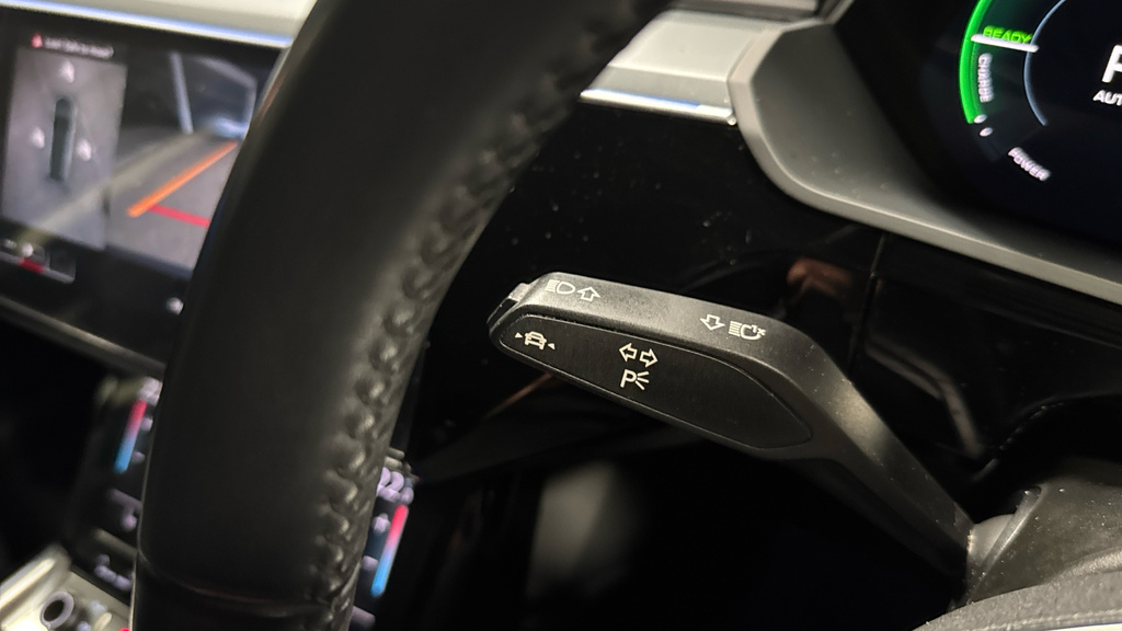 Audi E-tron 300Kw 55 Quattro 95Kwh S Line Black #26