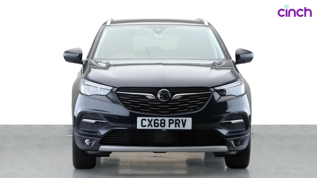 Vauxhall Grandland X X Elite Nav Ss Grey #10