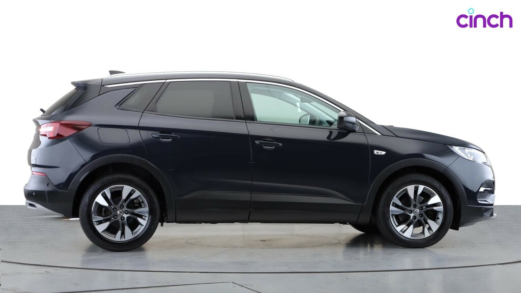 Vauxhall Grandland X X Elite Nav Ss Grey #2