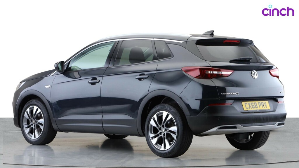 Vauxhall Grandland X X Elite Nav Ss Grey #7