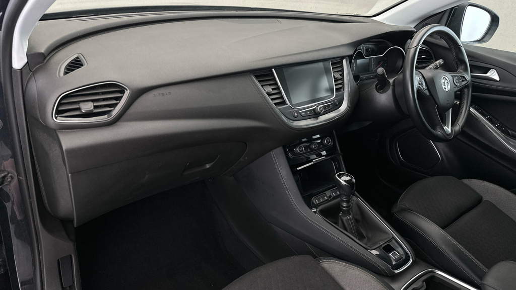 Vauxhall Grandland X X Elite Nav Ss Grey #12