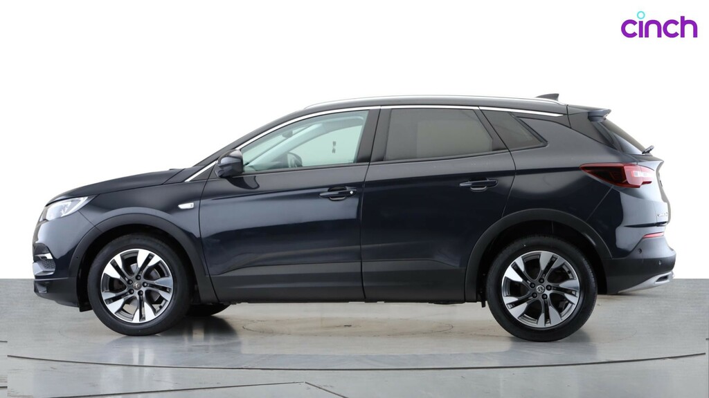 Vauxhall Grandland X X Elite Nav Ss Grey #8