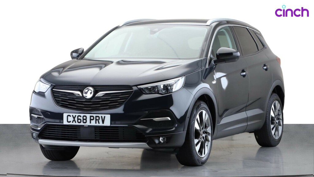 Vauxhall Grandland X X Elite Nav Ss Grey #9