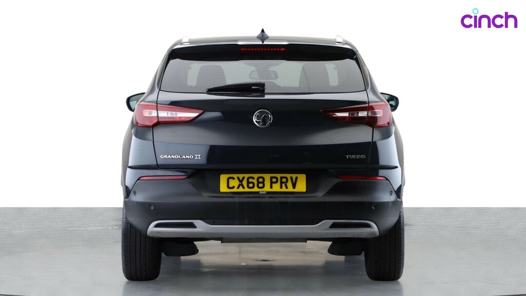 Vauxhall Grandland X X Elite Nav Ss Grey #6