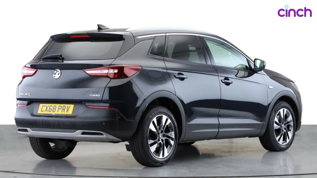 Vauxhall Grandland X X Elite Nav Ss Grey #5
