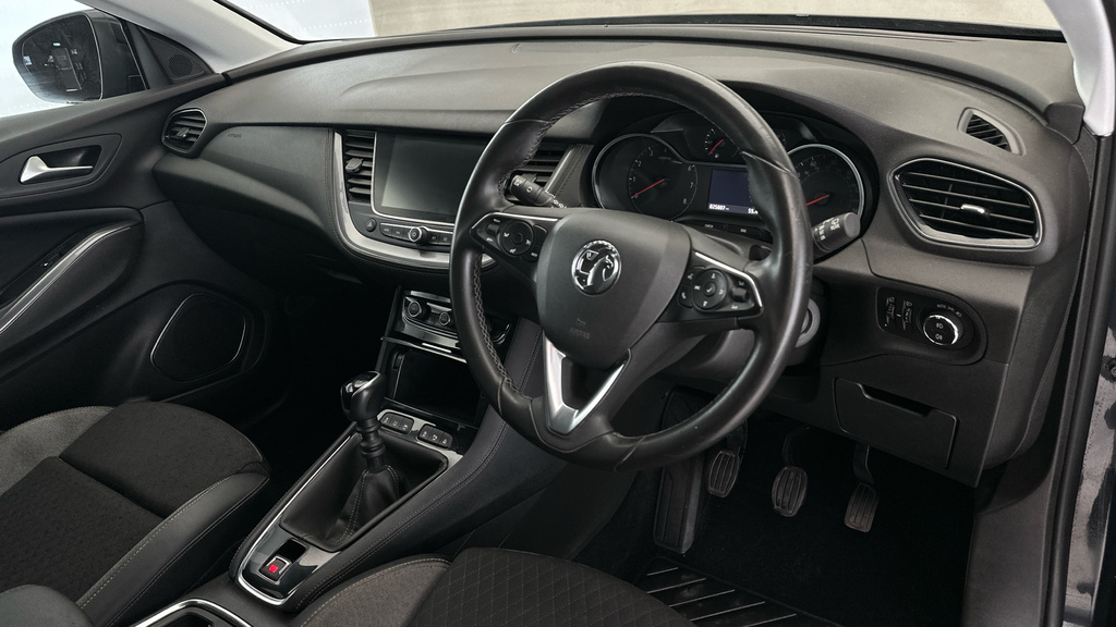 Vauxhall Grandland X X Elite Nav Ss Grey #11