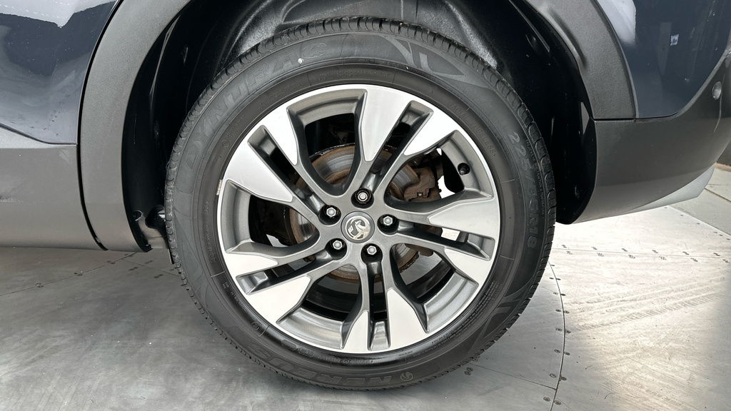 Vauxhall Grandland X X Elite Nav Ss Grey #25