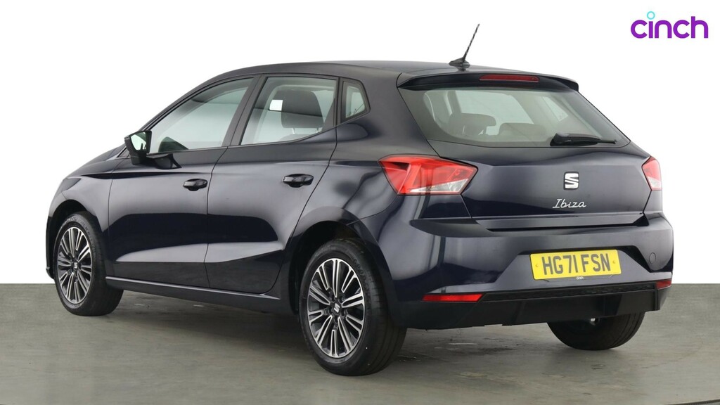 Seat Ibiza 1.0 Tsi 95 Fr Sport Grey #5