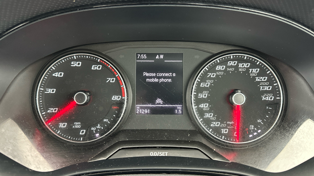 Seat Ibiza 1.0 Tsi 95 Fr Sport Grey #21