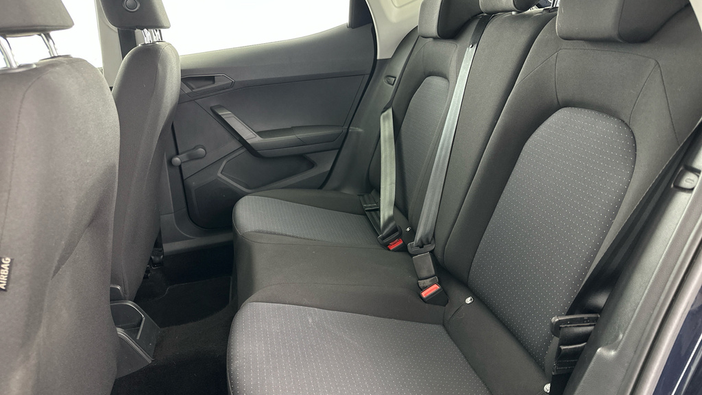 Seat Ibiza 1.0 Tsi 95 Fr Sport Grey #22