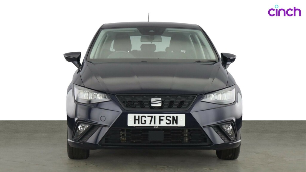 Seat Ibiza 1.0 Tsi 95 Fr Sport Grey #8