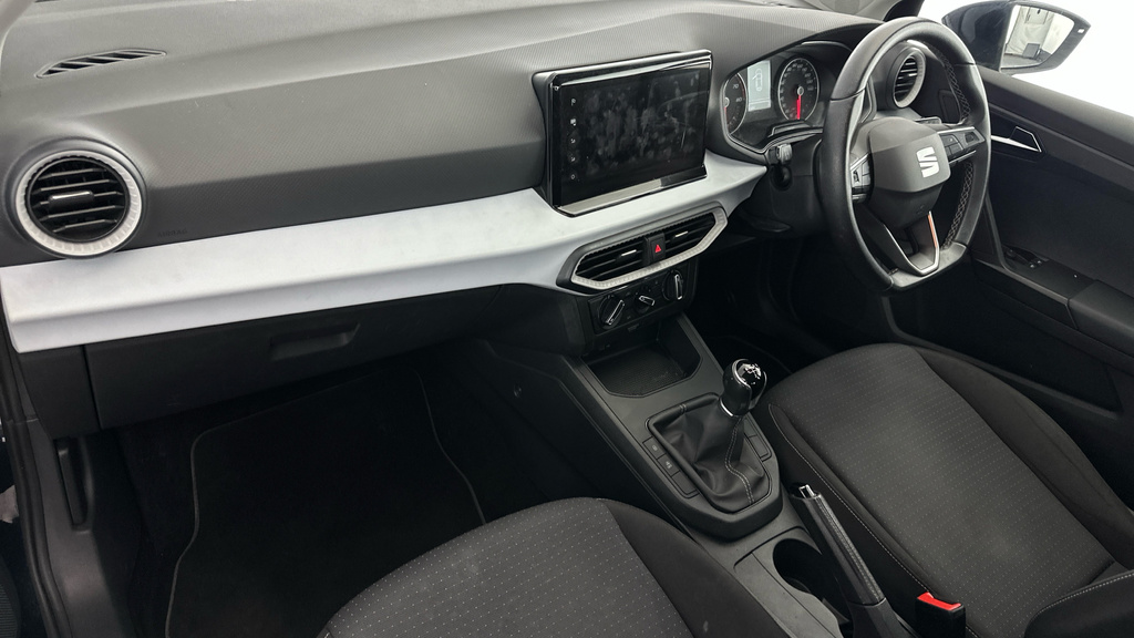 Seat Ibiza 1.0 Tsi 95 Fr Sport Grey #13