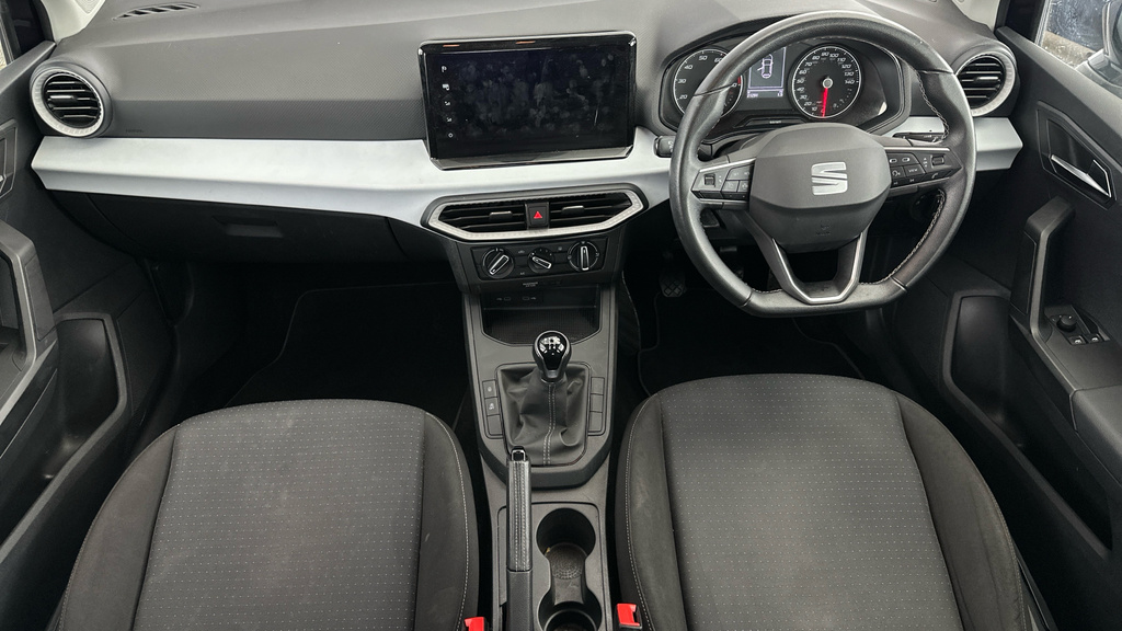 Seat Ibiza 1.0 Tsi 95 Fr Sport Grey #14