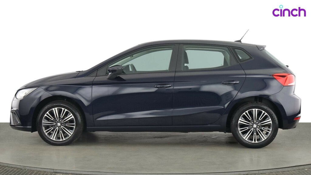 Seat Ibiza 1.0 Tsi 95 Fr Sport Grey #6