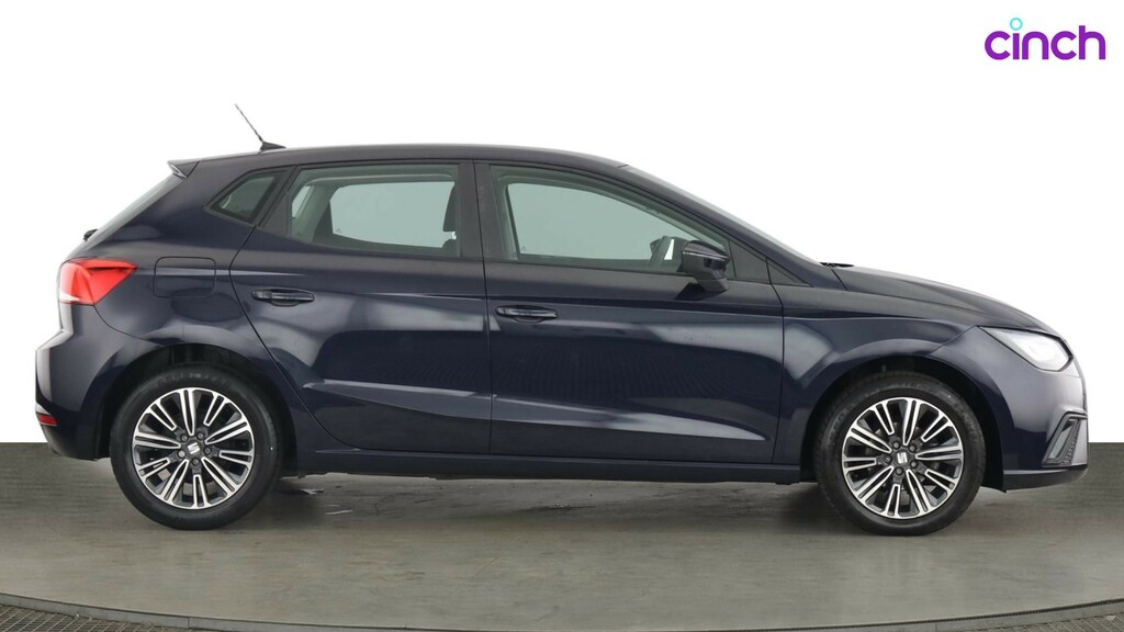 Seat Ibiza 1.0 Tsi 95 Fr Sport Grey #2