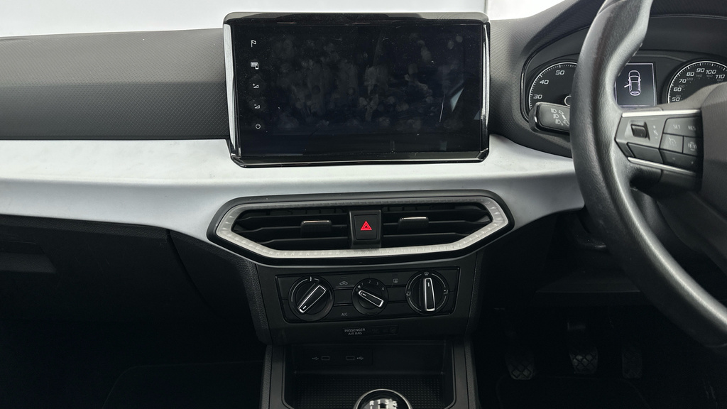 Seat Ibiza 1.0 Tsi 95 Fr Sport Grey #20