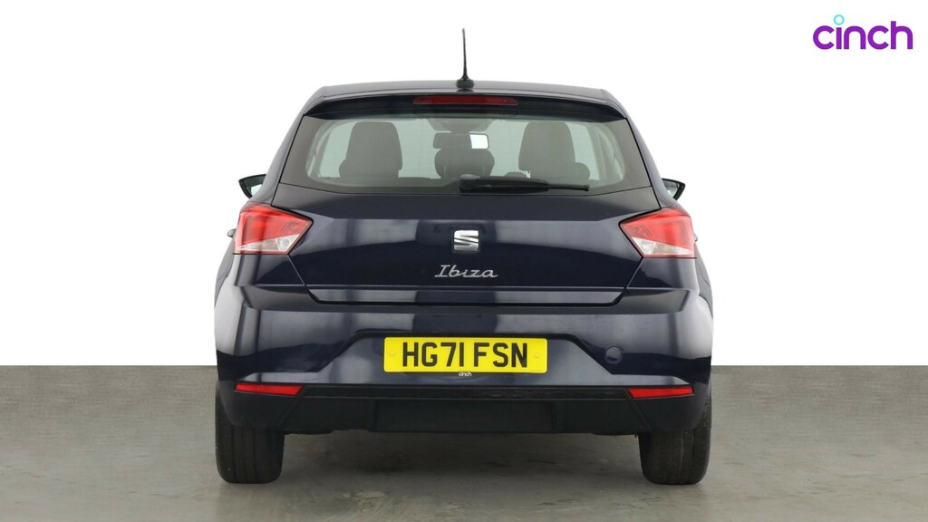 Seat Ibiza 1.0 Tsi 95 Fr Sport Grey #4