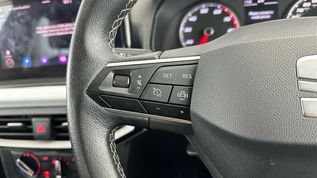 Seat Ibiza 1.0 Tsi 95 Fr Sport Grey #15