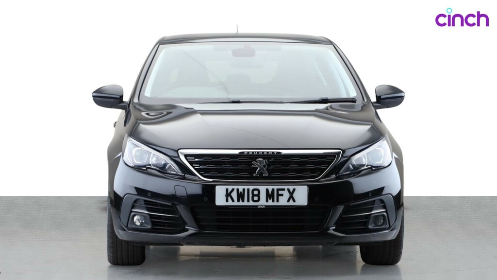 Peugeot 308 1.5L Bluehdi Ss Active Black #9
