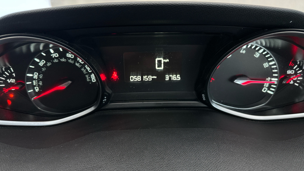 Peugeot 308 1.5L Bluehdi Ss Active Black #19