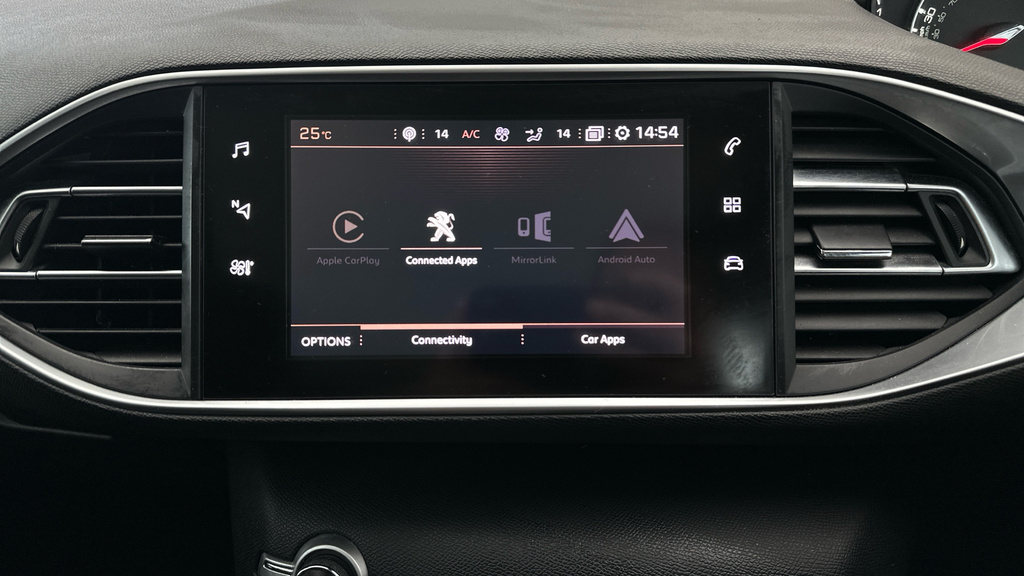Peugeot 308 1.5L Bluehdi Ss Active Black #17