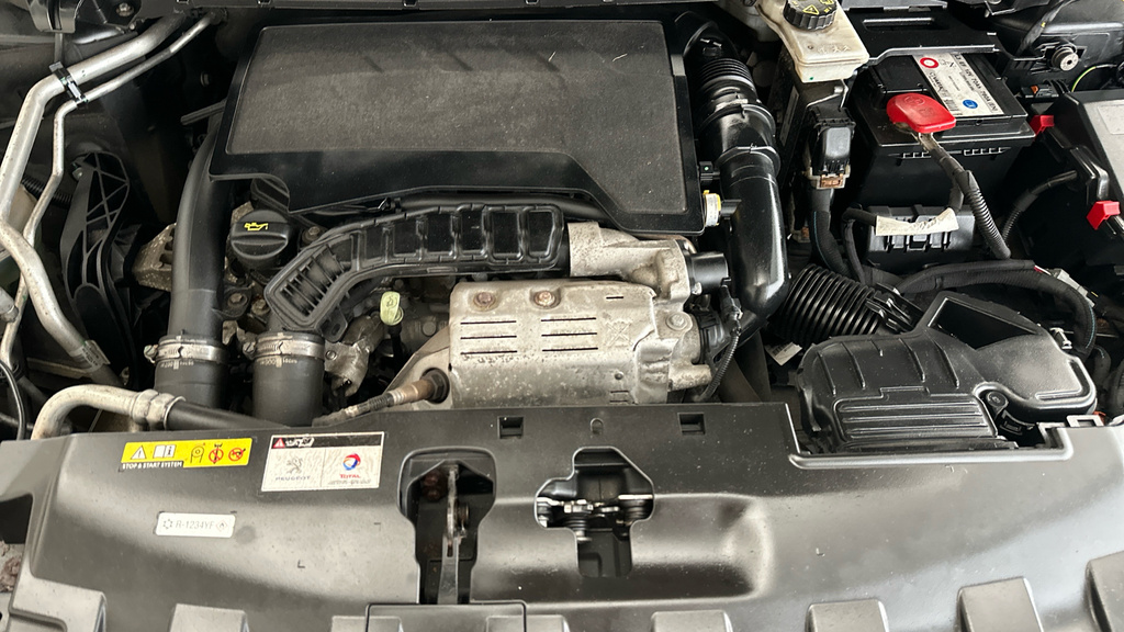 Peugeot 308 1.5L Bluehdi Ss Active Black #22
