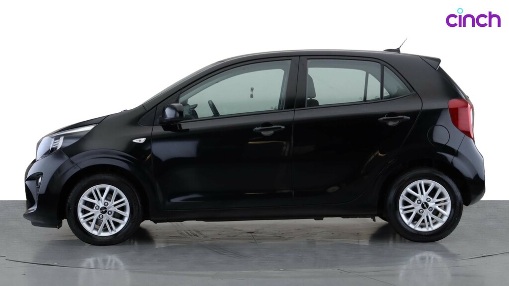 Kia Picanto 1.0 Dpi 2 Hatchback Euro 6 S S Blue #6
