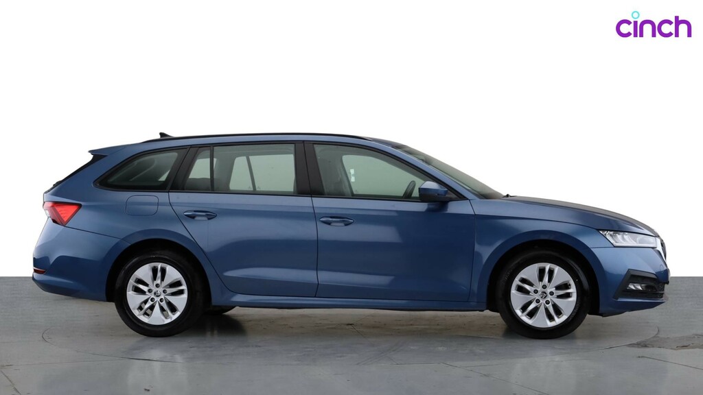 Skoda Octavia 1.4 Tsi Iv 13Kwh Se Technology Plug-in Dsg White #2