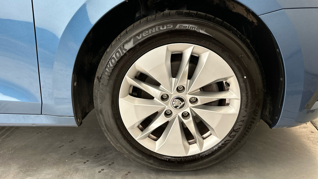 Skoda Octavia 1.4 Tsi Iv 13Kwh Se Technology Plug-in Dsg White #26