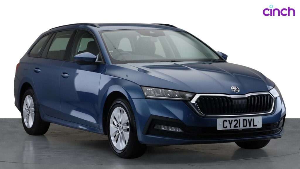 Skoda Octavia 1.4 Tsi Iv 13Kwh Se Technology Plug-in Dsg White #1