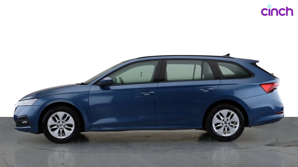 Skoda Octavia 1.4 Tsi Iv 13Kwh Se Technology Plug-in Dsg White #8