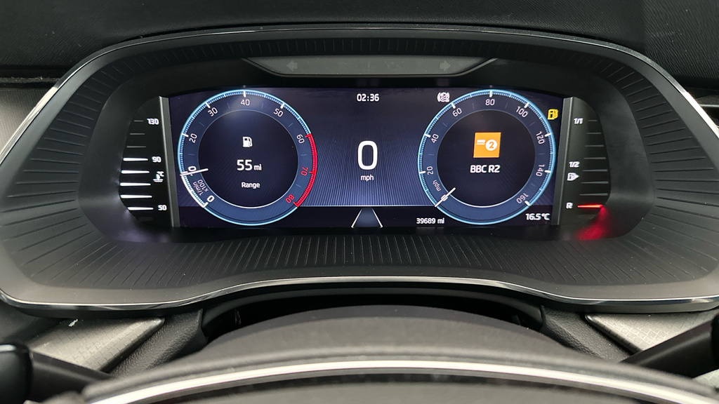 Skoda Octavia 1.4 Tsi Iv 13Kwh Se Technology Plug-in Dsg White #19