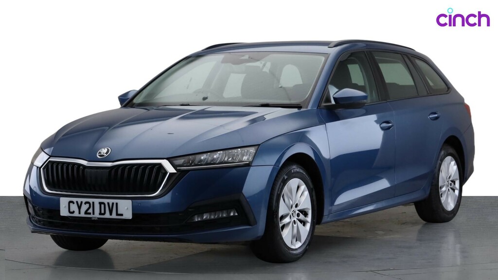 Skoda Octavia 1.4 Tsi Iv 13Kwh Se Technology Plug-in Dsg White #9