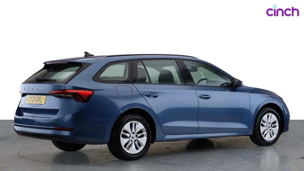 Skoda Octavia 1.4 Tsi Iv 13Kwh Se Technology Plug-in Dsg White #5