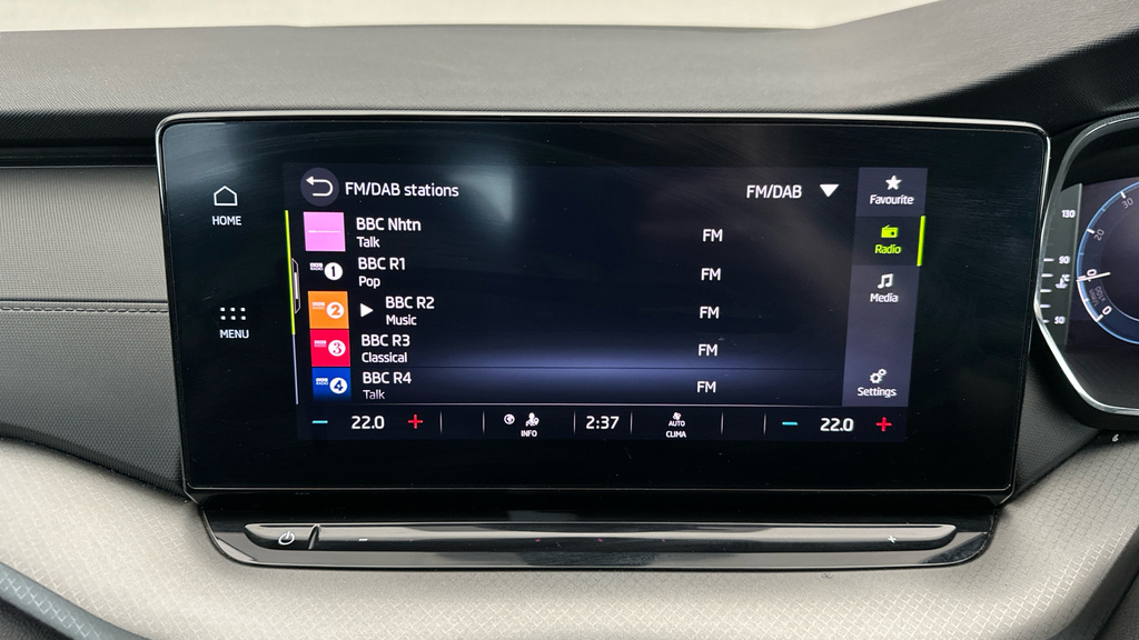 Skoda Octavia 1.4 Tsi Iv 13Kwh Se Technology Plug-in Dsg White #18