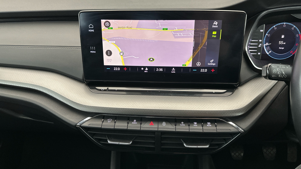 Skoda Octavia 1.4 Tsi Iv 13Kwh Se Technology Plug-in Dsg White #17