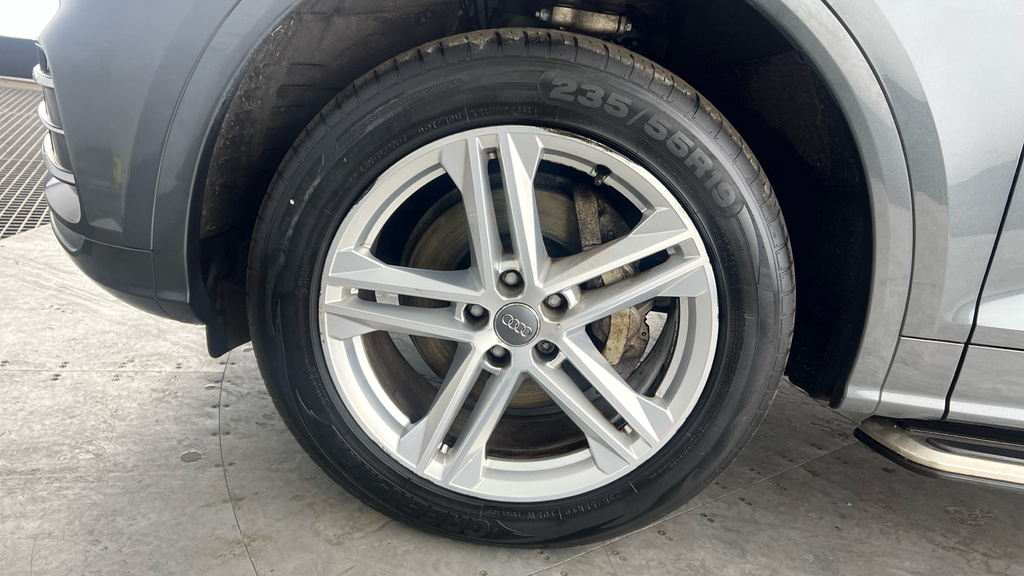 Audi Q5 2.0 Tdi Quattro Sport S Tronic 2018 Black #24