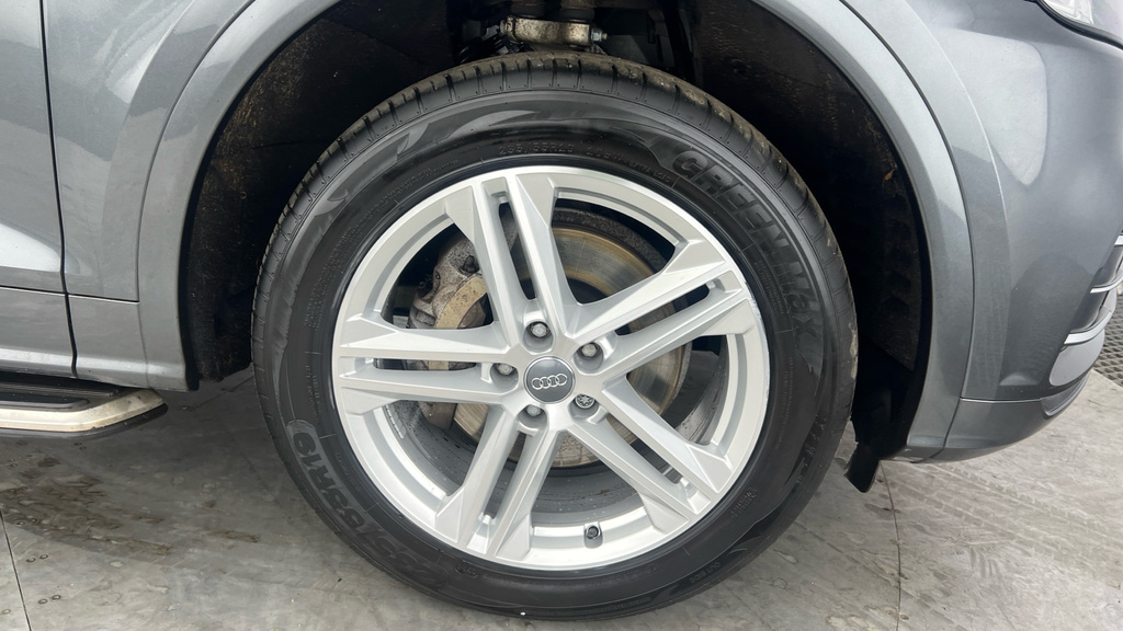Audi Q5 2.0 Tdi Quattro Sport S Tronic 2018 Black #27