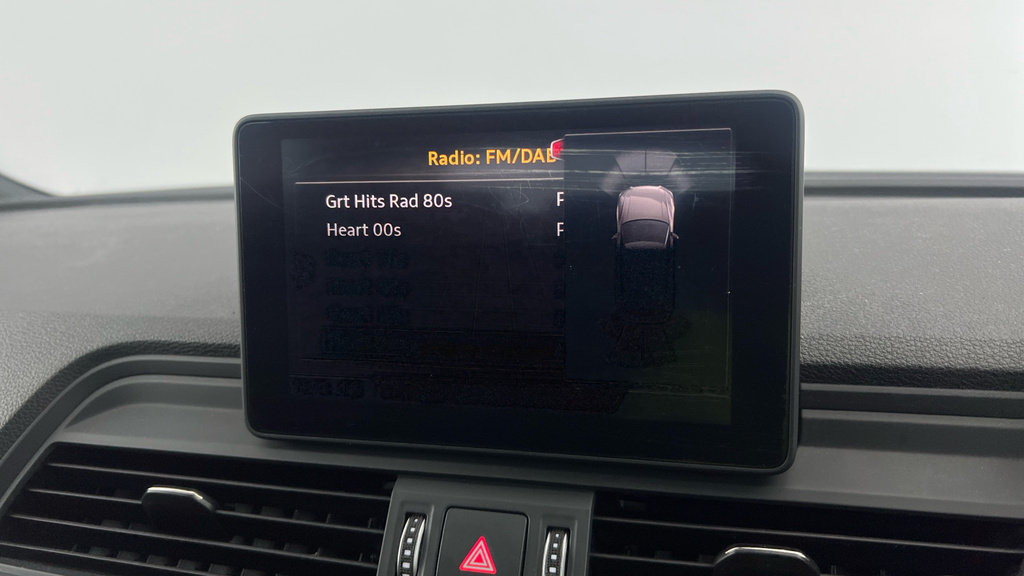 Audi Q5 2.0 Tdi Quattro Sport S Tronic 2018 Black #16