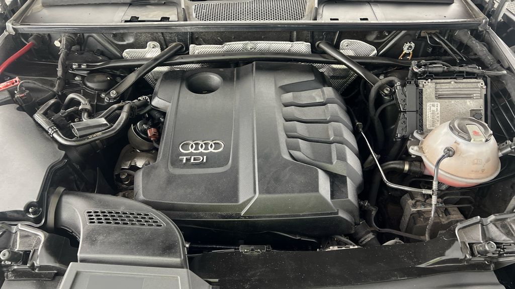 Audi Q5 2.0 Tdi Quattro Sport S Tronic 2018 Black #23