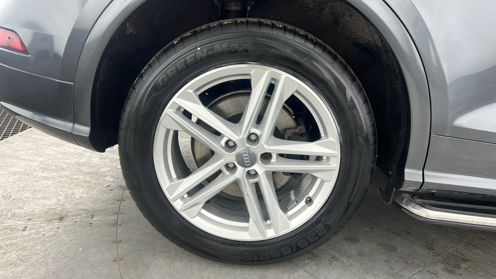 Audi Q5 2.0 Tdi Quattro Sport S Tronic 2018 Black #26