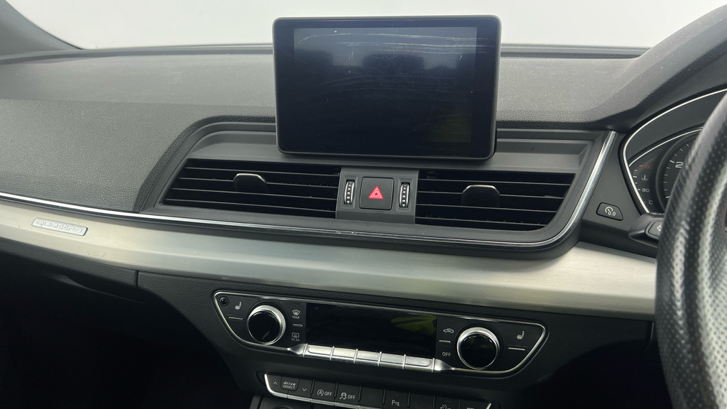 Audi Q5 2.0 Tdi Quattro Sport S Tronic 2018 Black #19