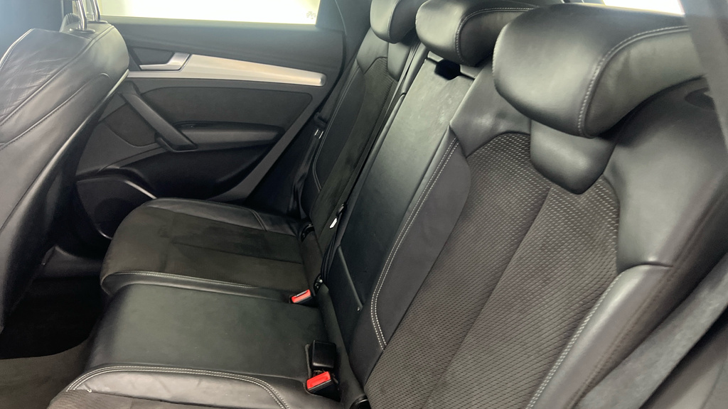 Audi Q5 2.0 Tdi Quattro Sport S Tronic 2018 Black #21