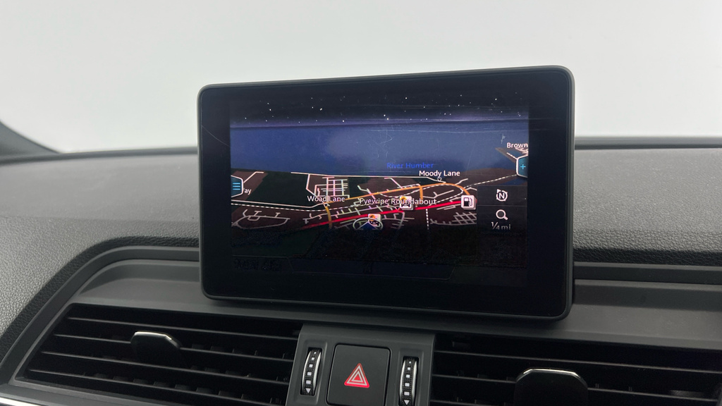 Audi Q5 2.0 Tdi Quattro Sport S Tronic 2018 Black #12