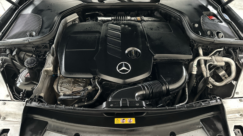 Mercedes-Benz E Class Estate 2.0 E220d Se G-tronic Euro 6 Ss 20 Grey #23