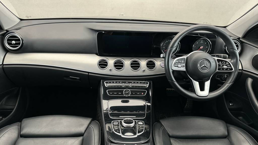 Mercedes-Benz E Class Estate 2.0 E220d Se G-tronic Euro 6 Ss 20 Grey #15