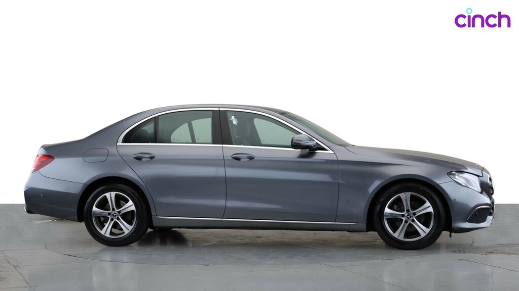 Mercedes-Benz E Class Estate 2.0 E220d Se G-tronic Euro 6 Ss 20 Grey #2