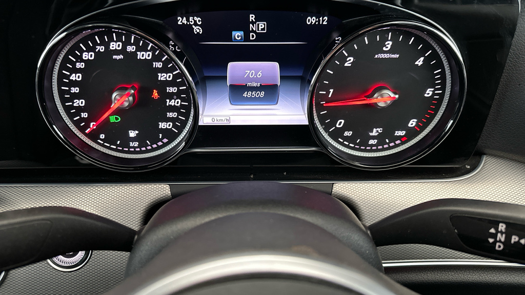 Mercedes-Benz E Class Estate 2.0 E220d Se G-tronic Euro 6 Ss 20 Grey #20